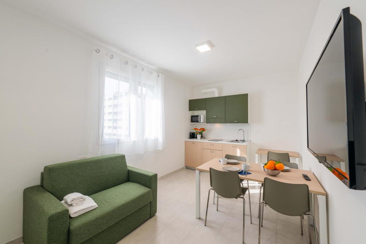 Zona living luminosa